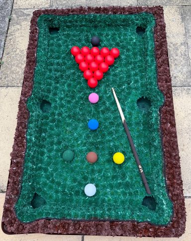 Snooker Table