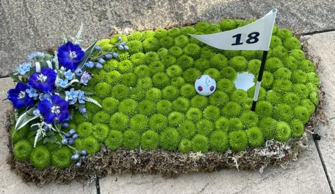 Golf Green